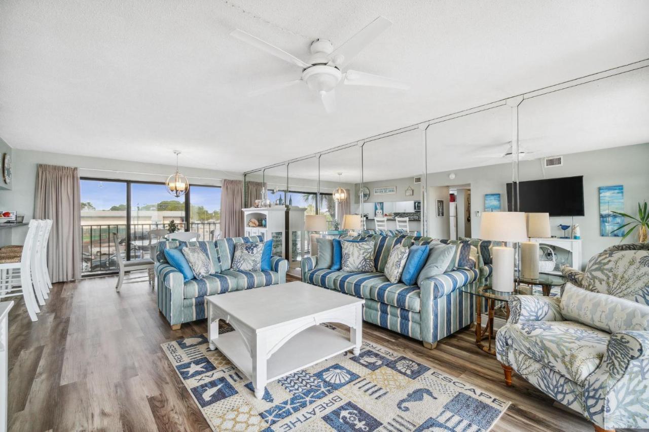 Moondrifter #208 By Nautical Properties Panama City Beach Exterior foto