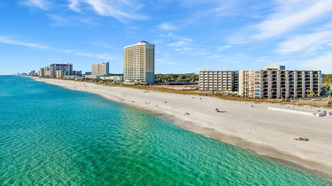 Moondrifter #208 By Nautical Properties Panama City Beach Exterior foto